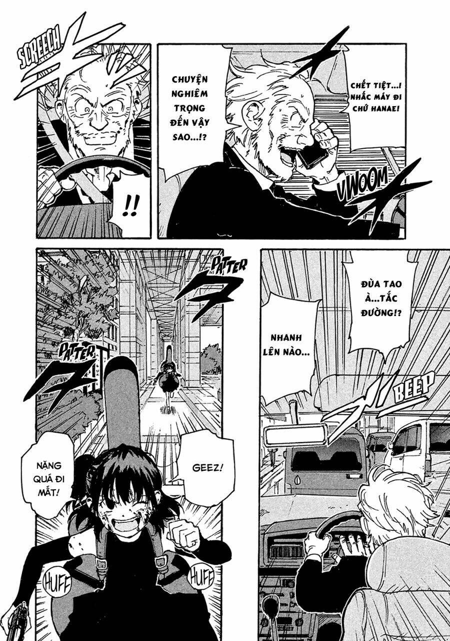 Candy &amp; Cigarettes - Chapter 10 - Page 35