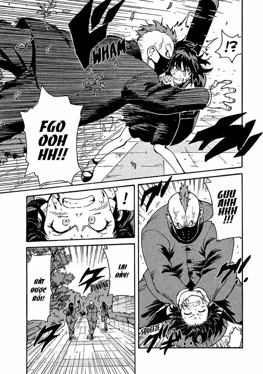 Candy &amp; Cigarettes - Chapter 10 - Page 36