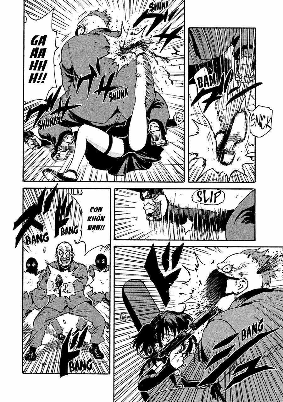 Candy &amp; Cigarettes - Chapter 10 - Page 37