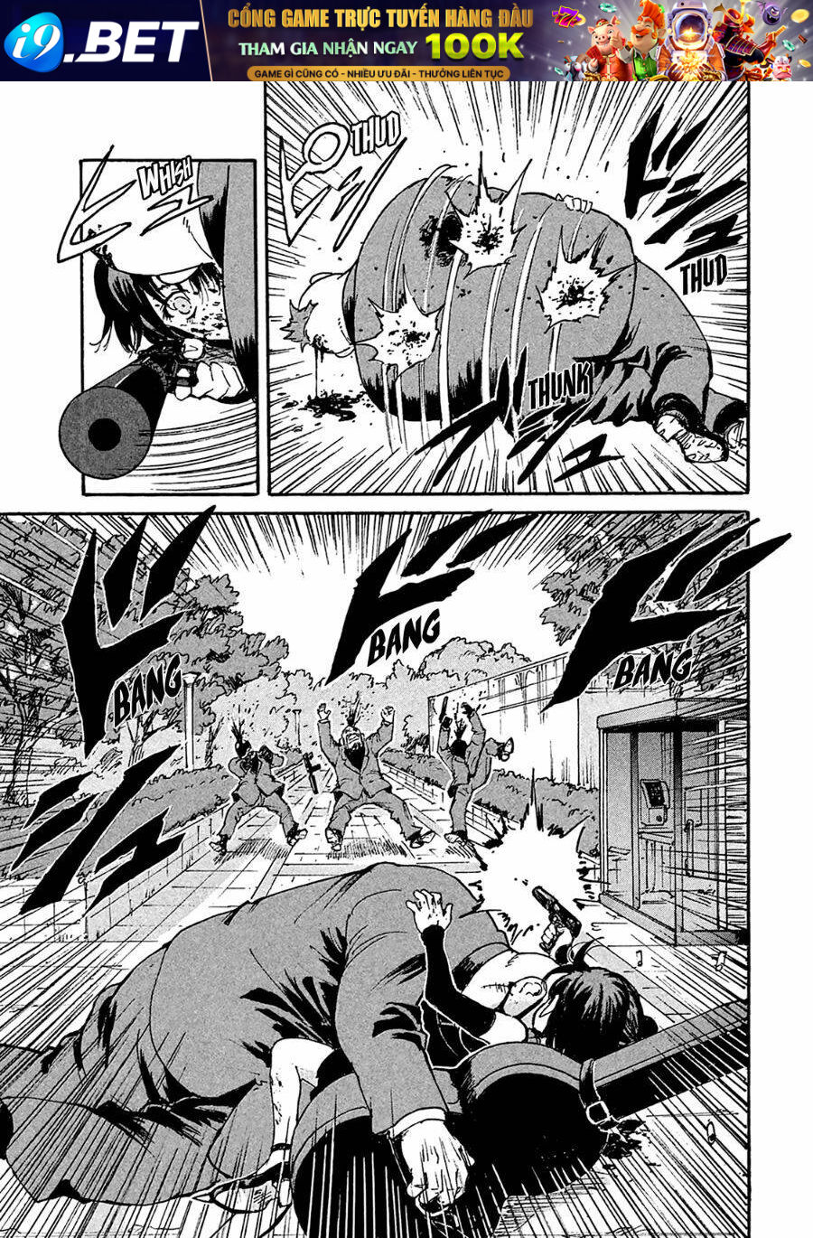 Candy &amp; Cigarettes - Chapter 10 - Page 38