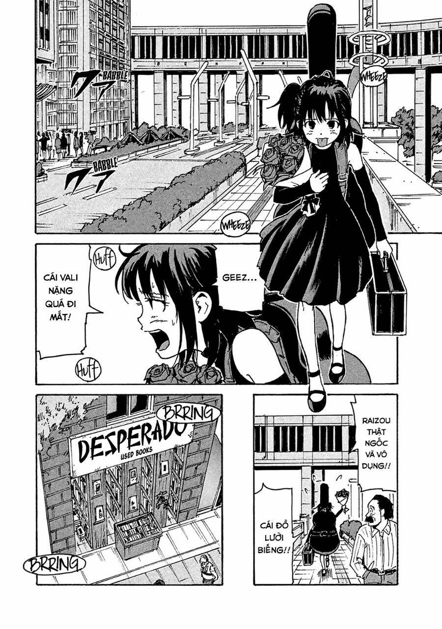 Candy &amp; Cigarettes - Chapter 10 - Page 7