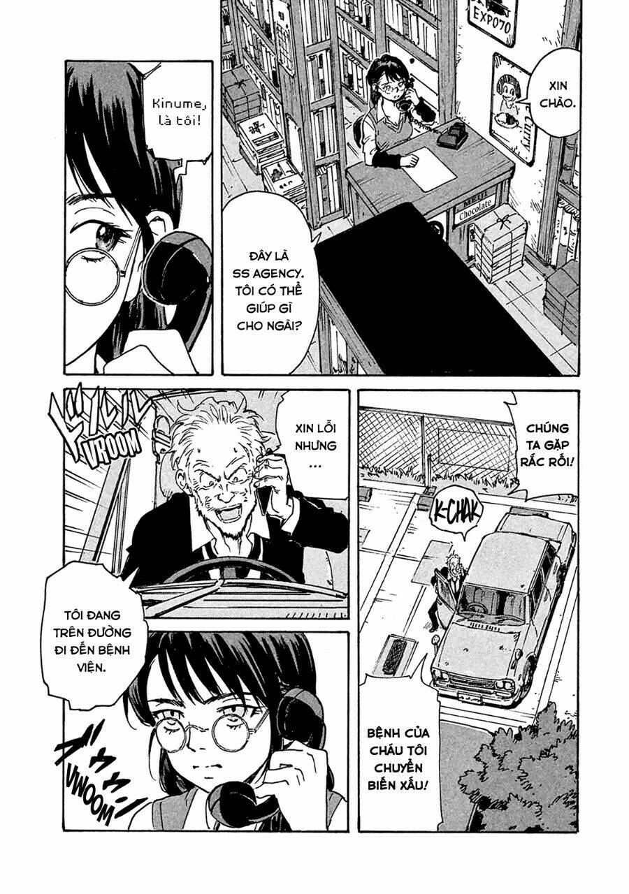 Candy &amp; Cigarettes - Chapter 10 - Page 8