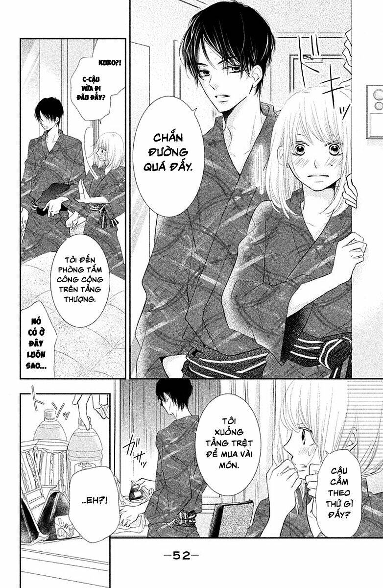 Hắc Quỷ và Bạch Hoàng Tử - Chapter 22 - Page 10