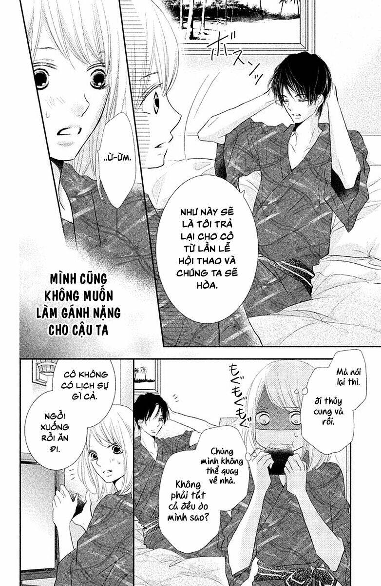 Hắc Quỷ và Bạch Hoàng Tử - Chapter 22 - Page 12