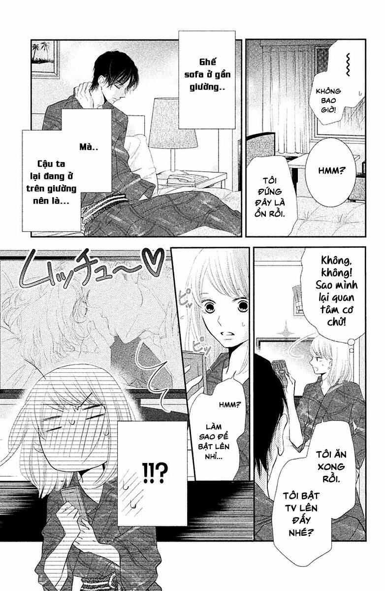 Hắc Quỷ và Bạch Hoàng Tử - Chapter 22 - Page 13