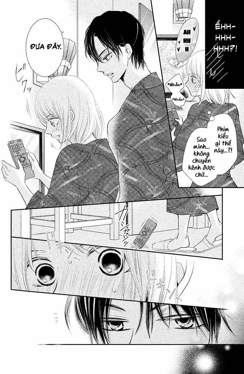 Hắc Quỷ và Bạch Hoàng Tử - Chapter 22 - Page 14