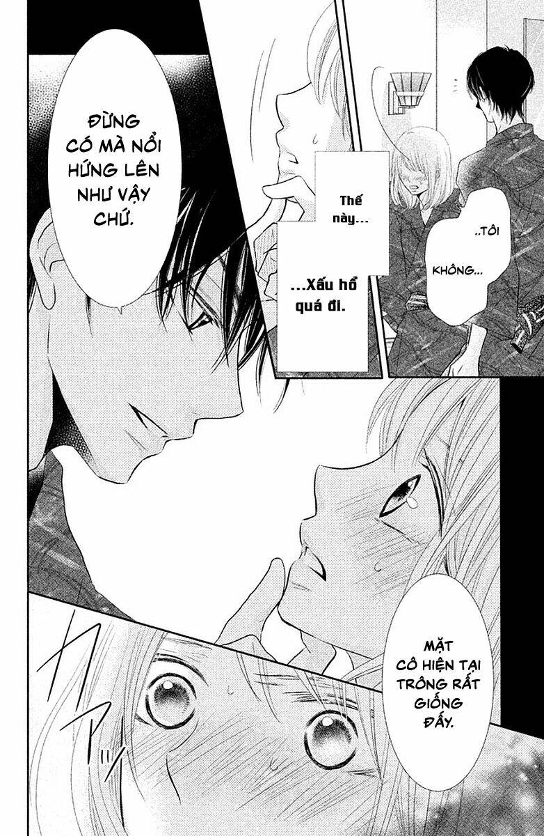 Hắc Quỷ và Bạch Hoàng Tử - Chapter 22 - Page 16