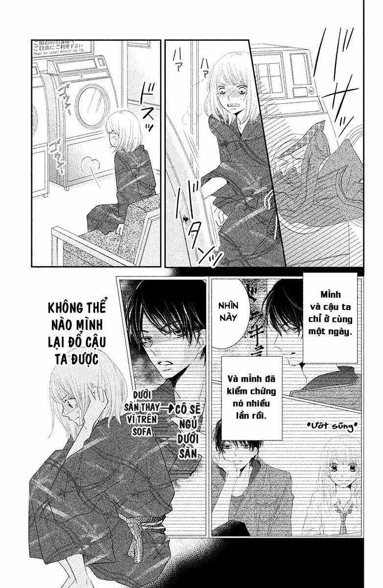 Hắc Quỷ và Bạch Hoàng Tử - Chapter 22 - Page 19