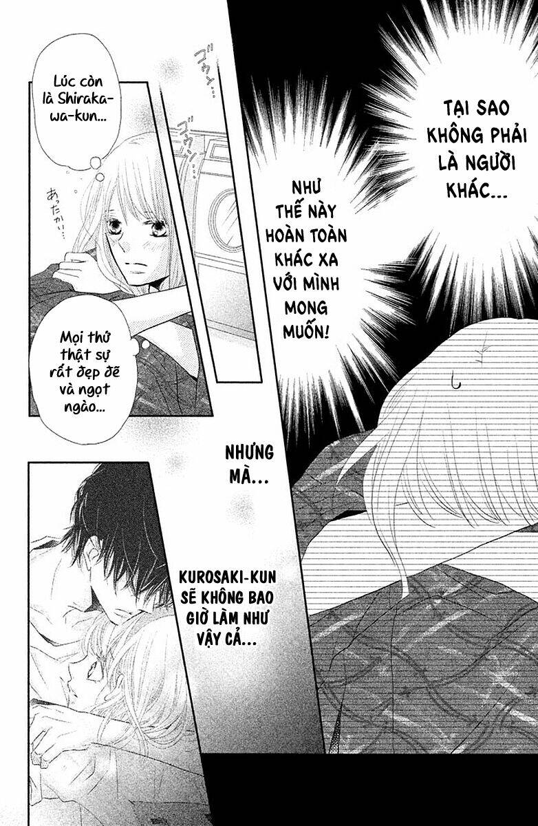 Hắc Quỷ và Bạch Hoàng Tử - Chapter 22 - Page 20