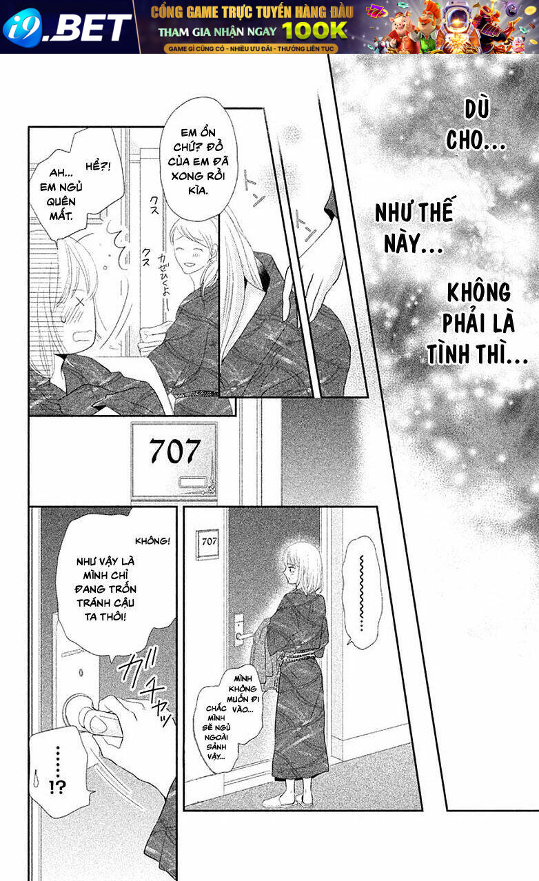 Hắc Quỷ và Bạch Hoàng Tử - Chapter 22 - Page 22