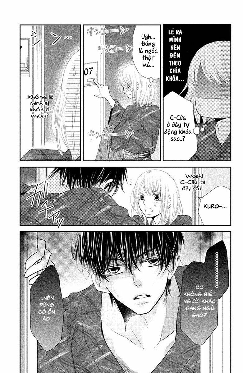 Hắc Quỷ và Bạch Hoàng Tử - Chapter 22 - Page 23