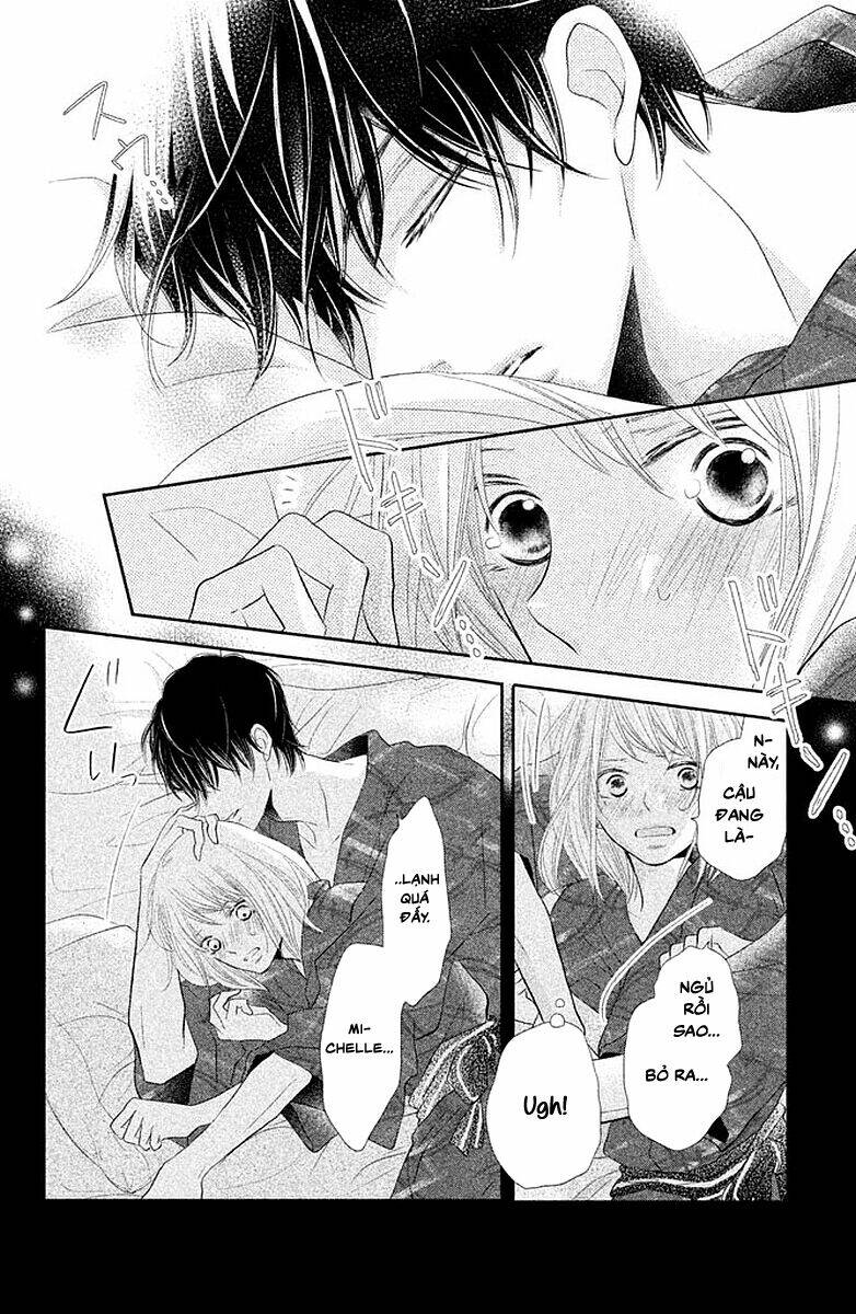 Hắc Quỷ và Bạch Hoàng Tử - Chapter 22 - Page 26