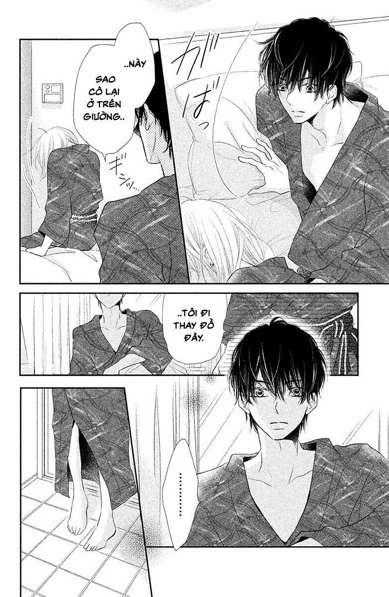 Hắc Quỷ và Bạch Hoàng Tử - Chapter 22 - Page 30