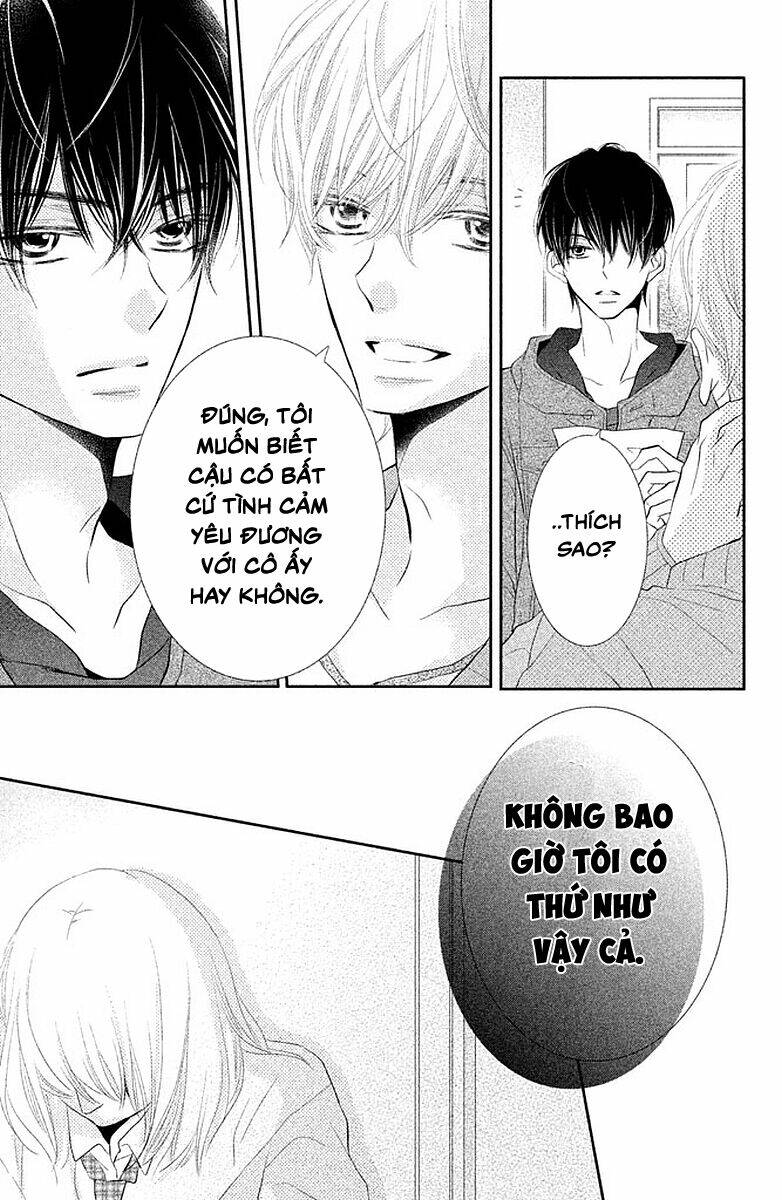 Hắc Quỷ và Bạch Hoàng Tử - Chapter 22 - Page 35