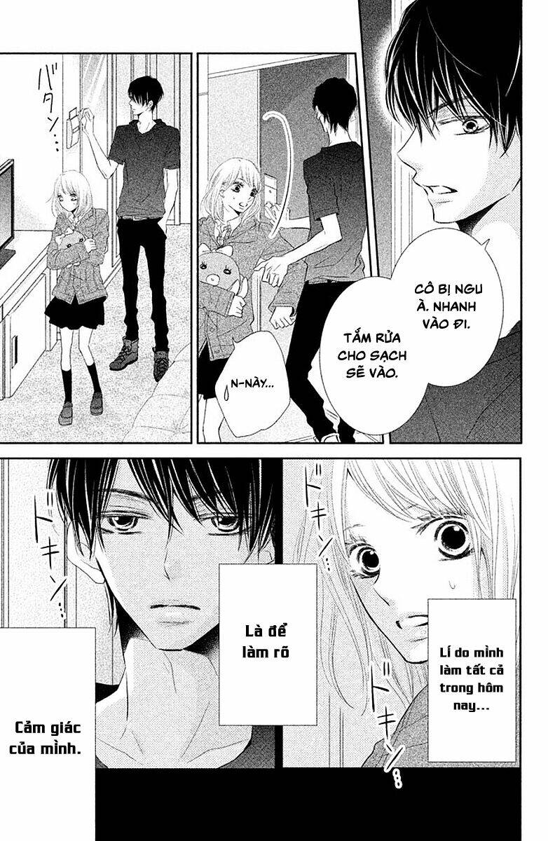 Hắc Quỷ và Bạch Hoàng Tử - Chapter 22 - Page 3