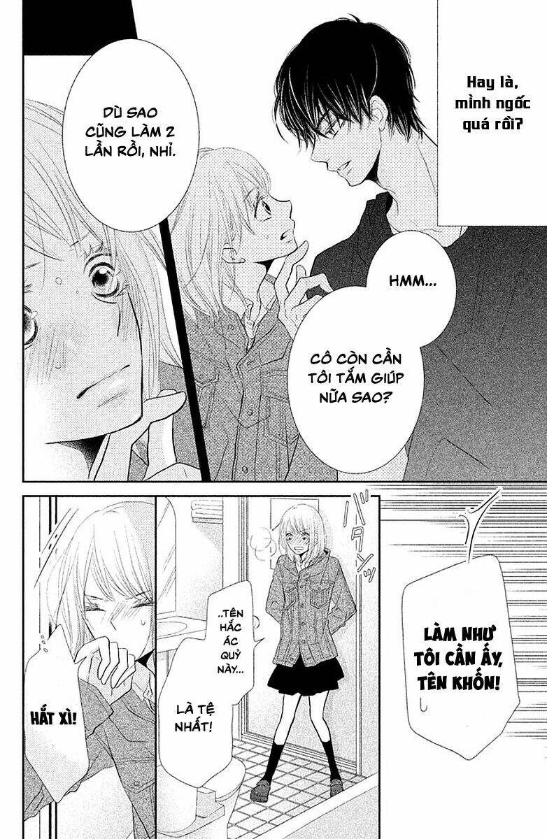 Hắc Quỷ và Bạch Hoàng Tử - Chapter 22 - Page 4