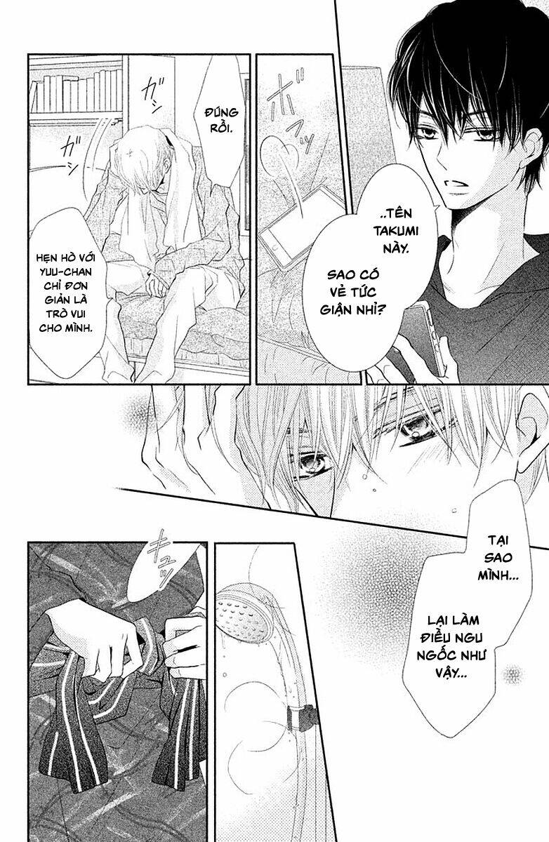 Hắc Quỷ và Bạch Hoàng Tử - Chapter 22 - Page 8