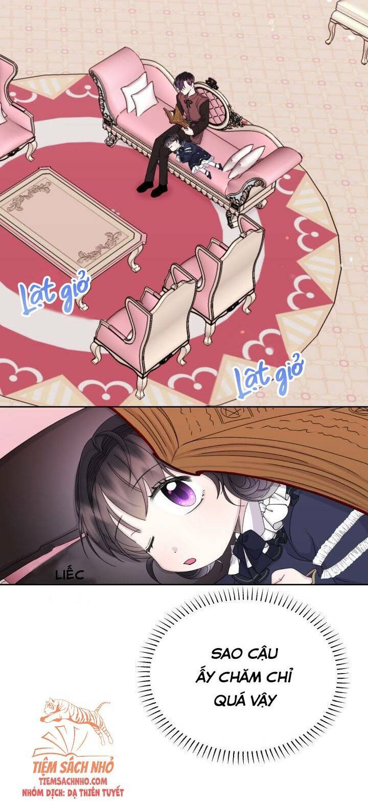 Công Chúa Huỷ Diệt - Chapter 34 - Page 10