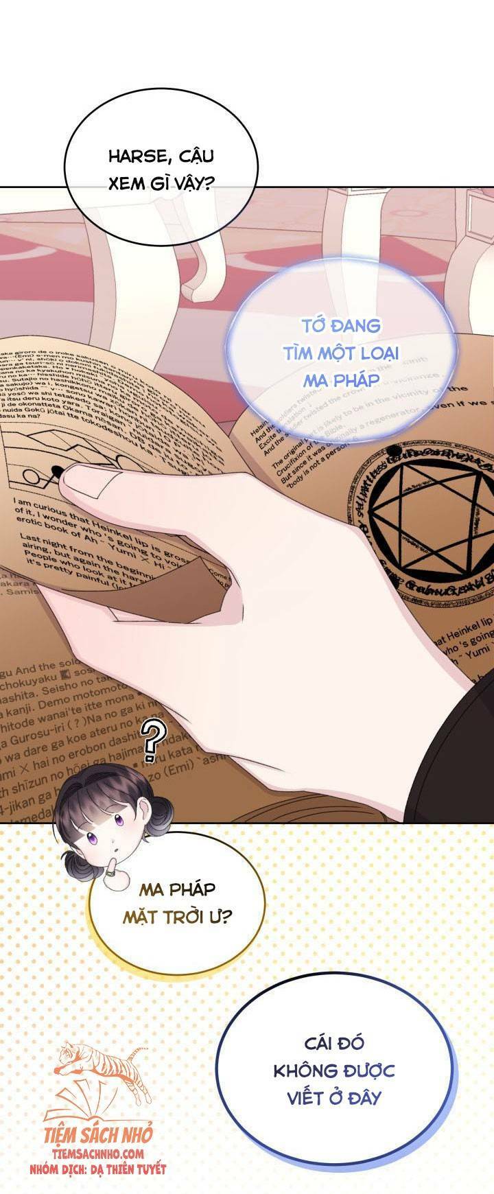 Công Chúa Huỷ Diệt - Chapter 34 - Page 11