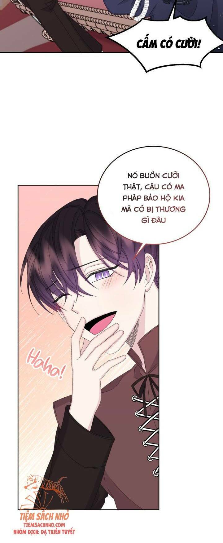 Công Chúa Huỷ Diệt - Chapter 34 - Page 15