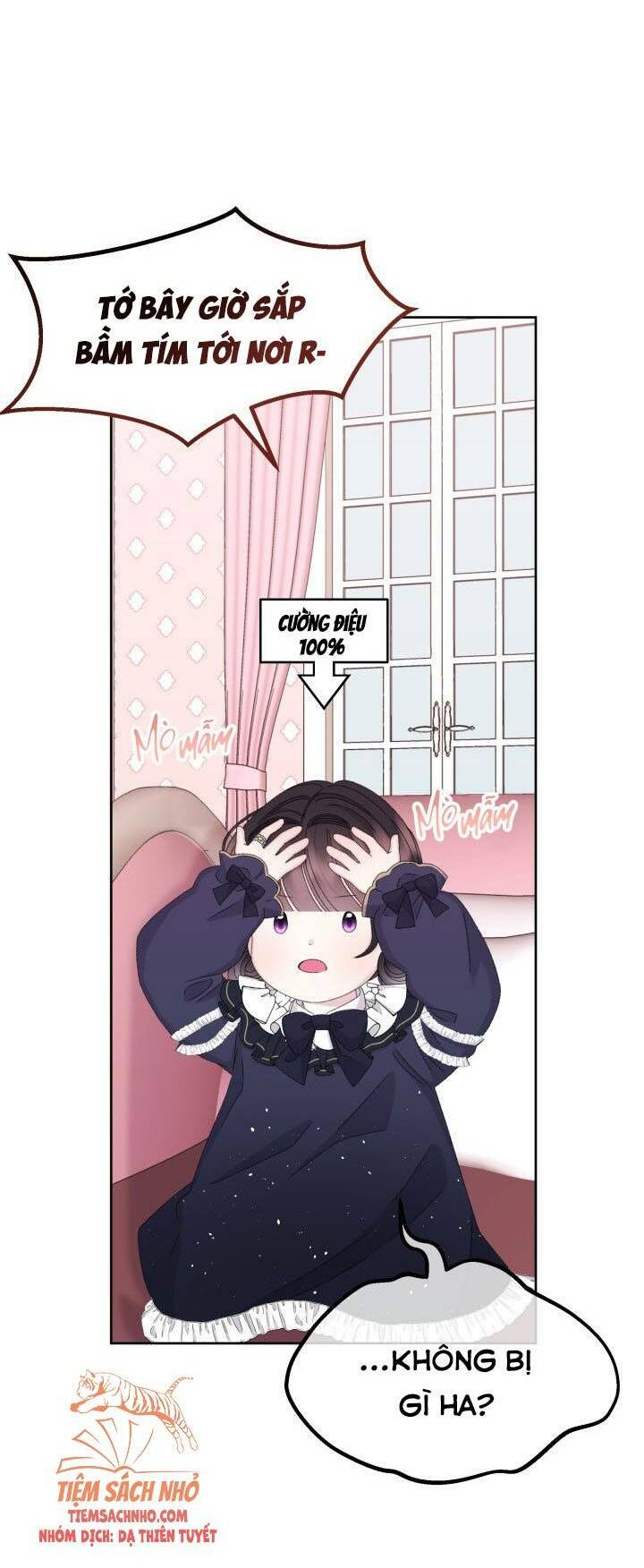 Công Chúa Huỷ Diệt - Chapter 34 - Page 18