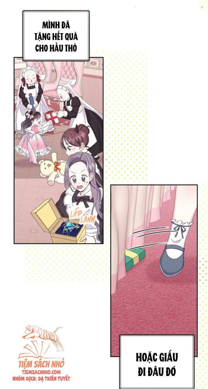 Công Chúa Huỷ Diệt - Chapter 34 - Page 27