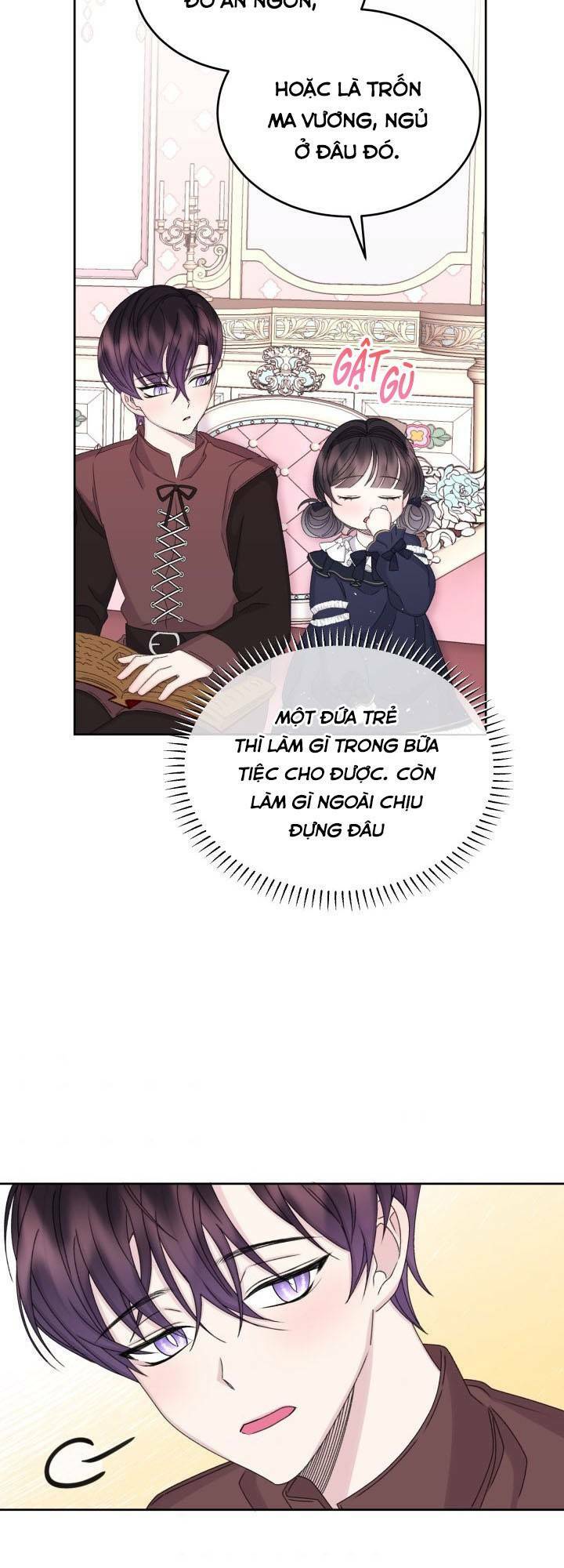 Công Chúa Huỷ Diệt - Chapter 34 - Page 29