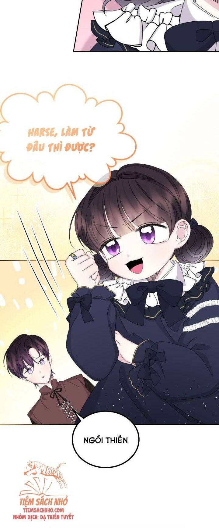 Công Chúa Huỷ Diệt - Chapter 34 - Page 33