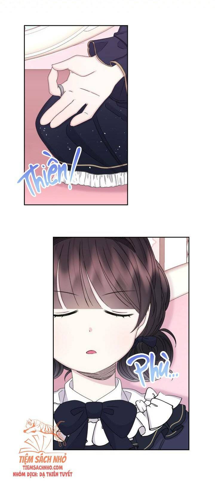 Công Chúa Huỷ Diệt - Chapter 34 - Page 35