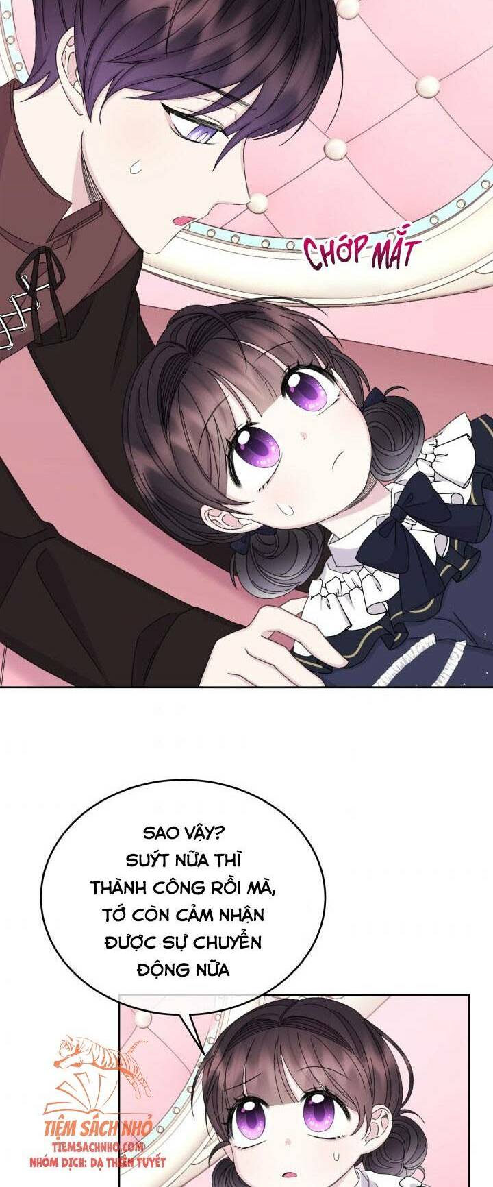 Công Chúa Huỷ Diệt - Chapter 34 - Page 43