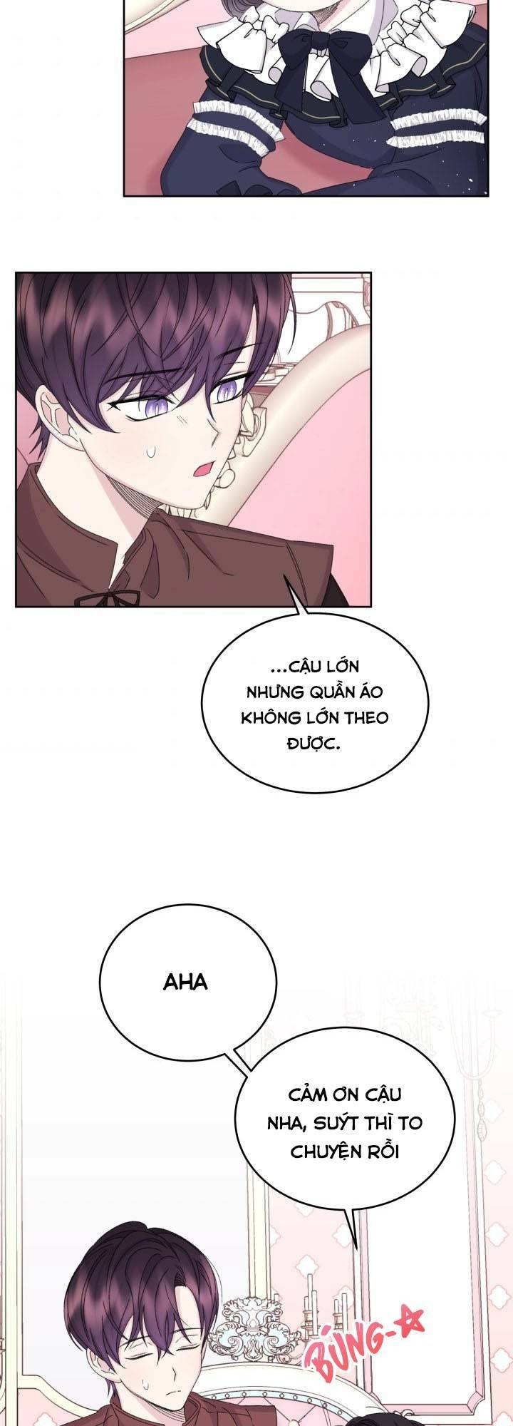 Công Chúa Huỷ Diệt - Chapter 34 - Page 44