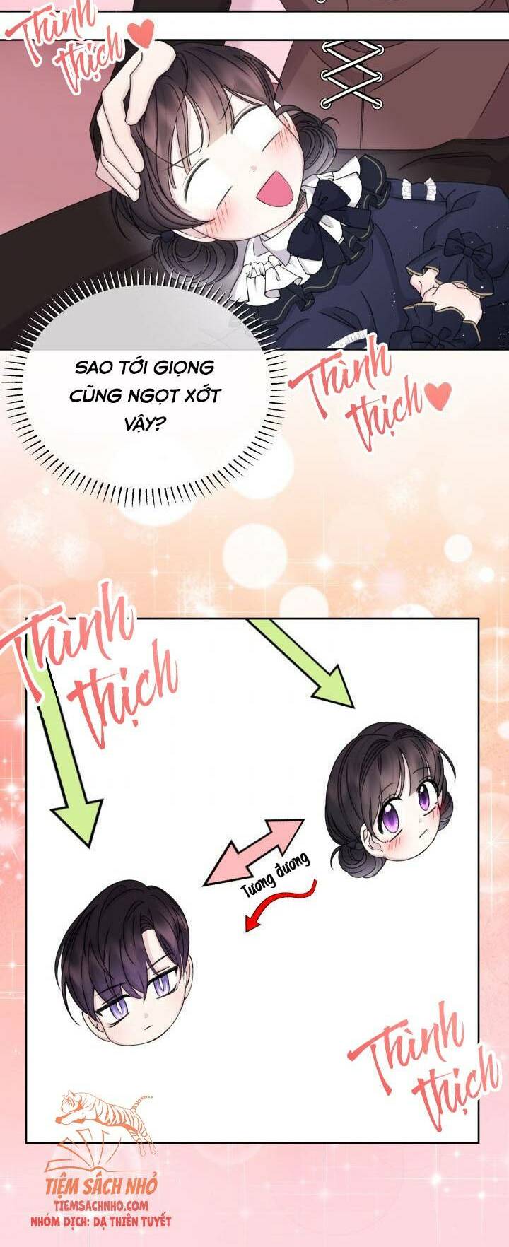 Công Chúa Huỷ Diệt - Chapter 34 - Page 5