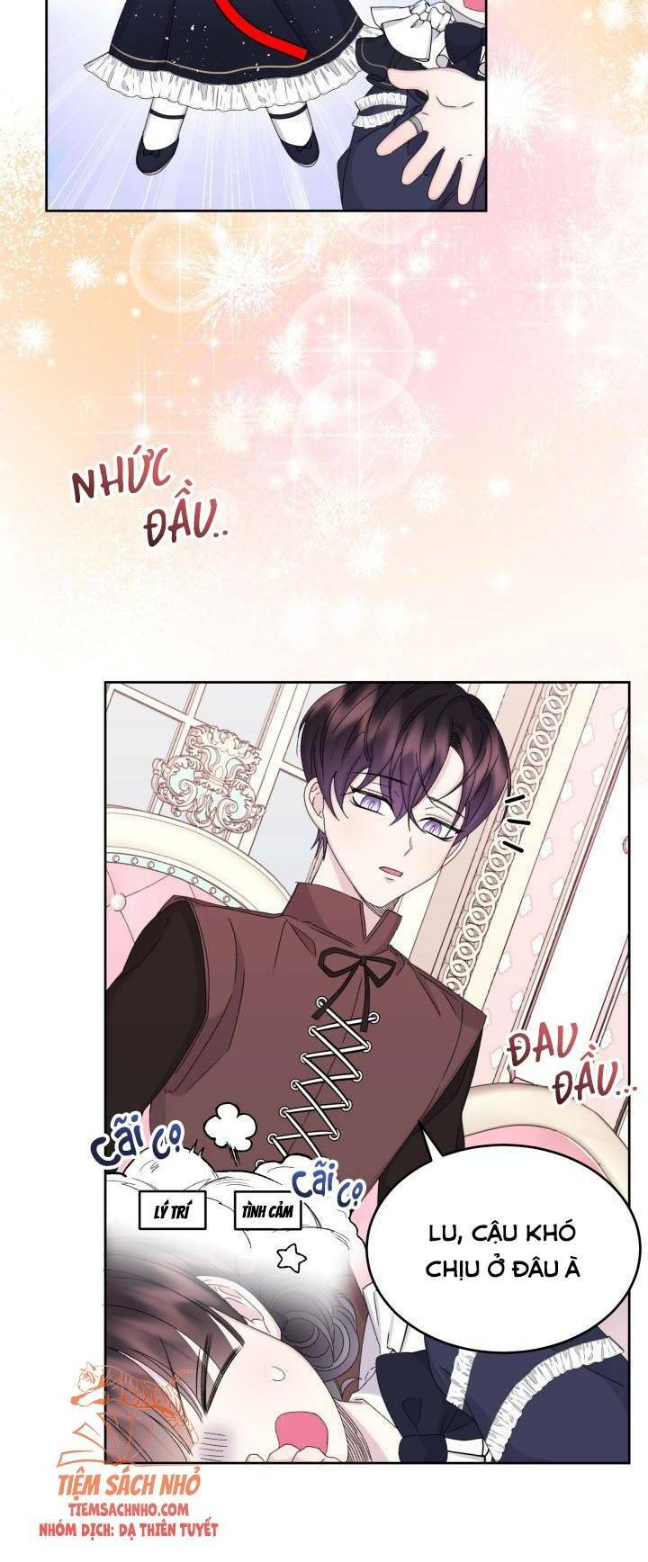 Công Chúa Huỷ Diệt - Chapter 34 - Page 7