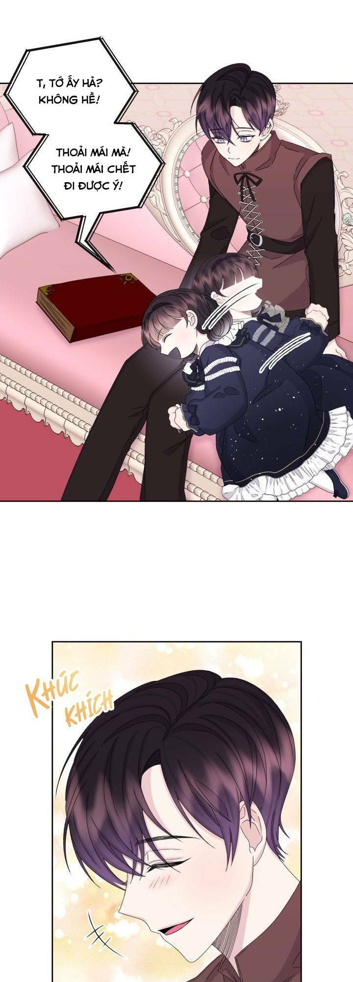 Công Chúa Huỷ Diệt - Chapter 34 - Page 8