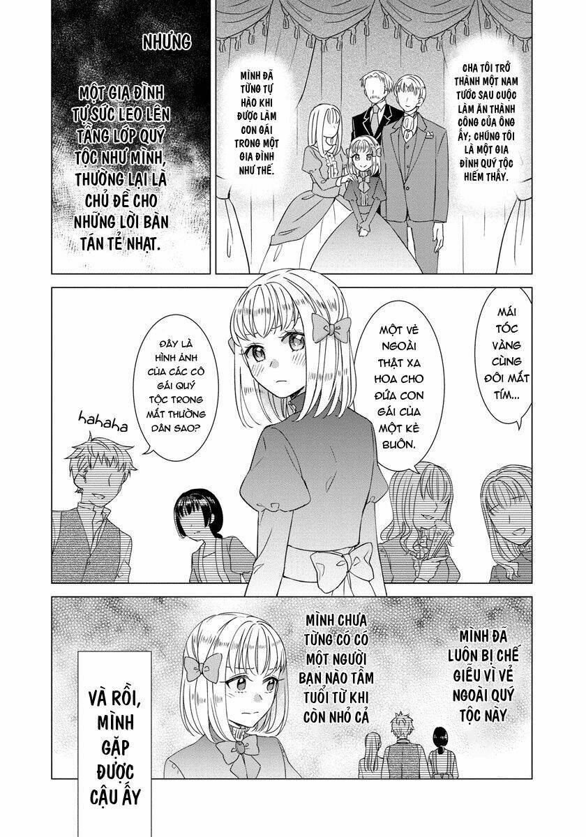 Hình như tôi đã tái sinh vào Yandere Otome Game - Chapter 23 - Page 9