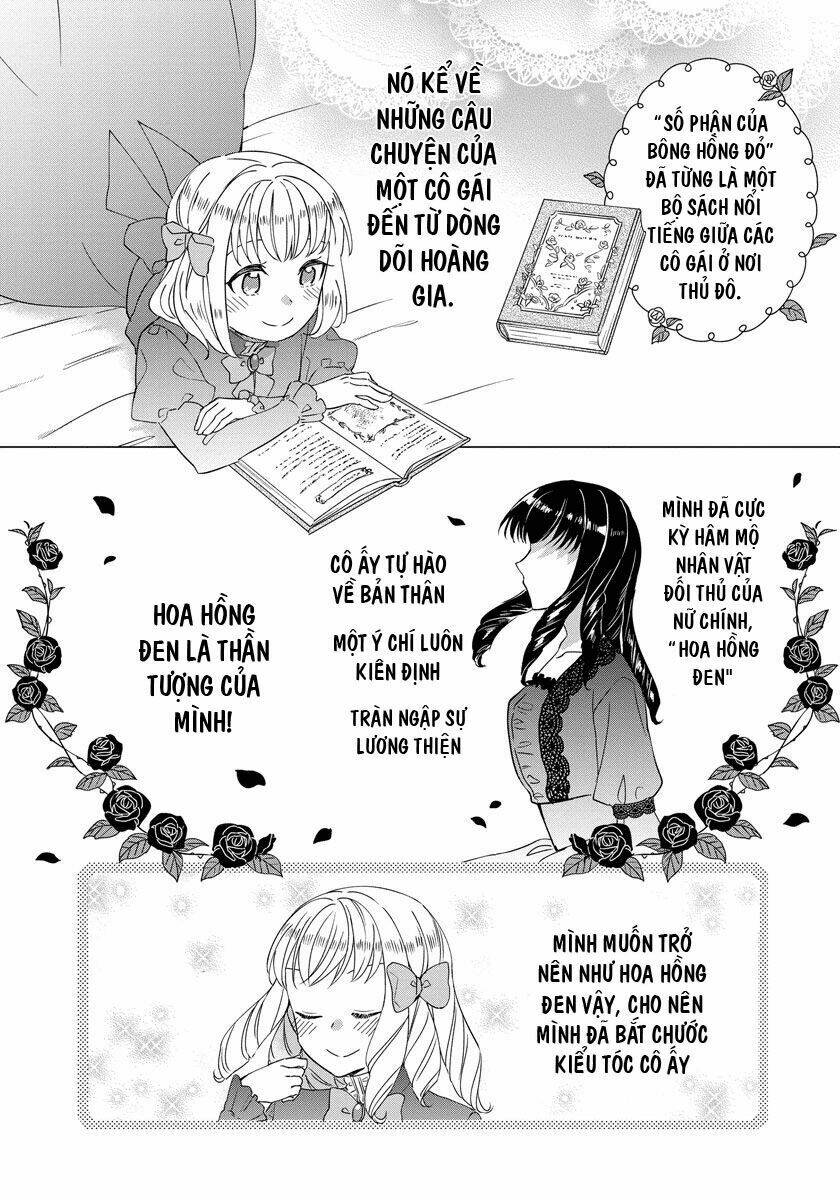 Hình như tôi đã tái sinh vào Yandere Otome Game - Chapter 23 - Page 10