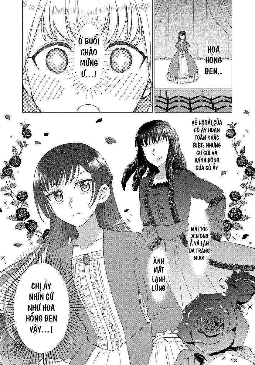 Hình như tôi đã tái sinh vào Yandere Otome Game - Chapter 23 - Page 11