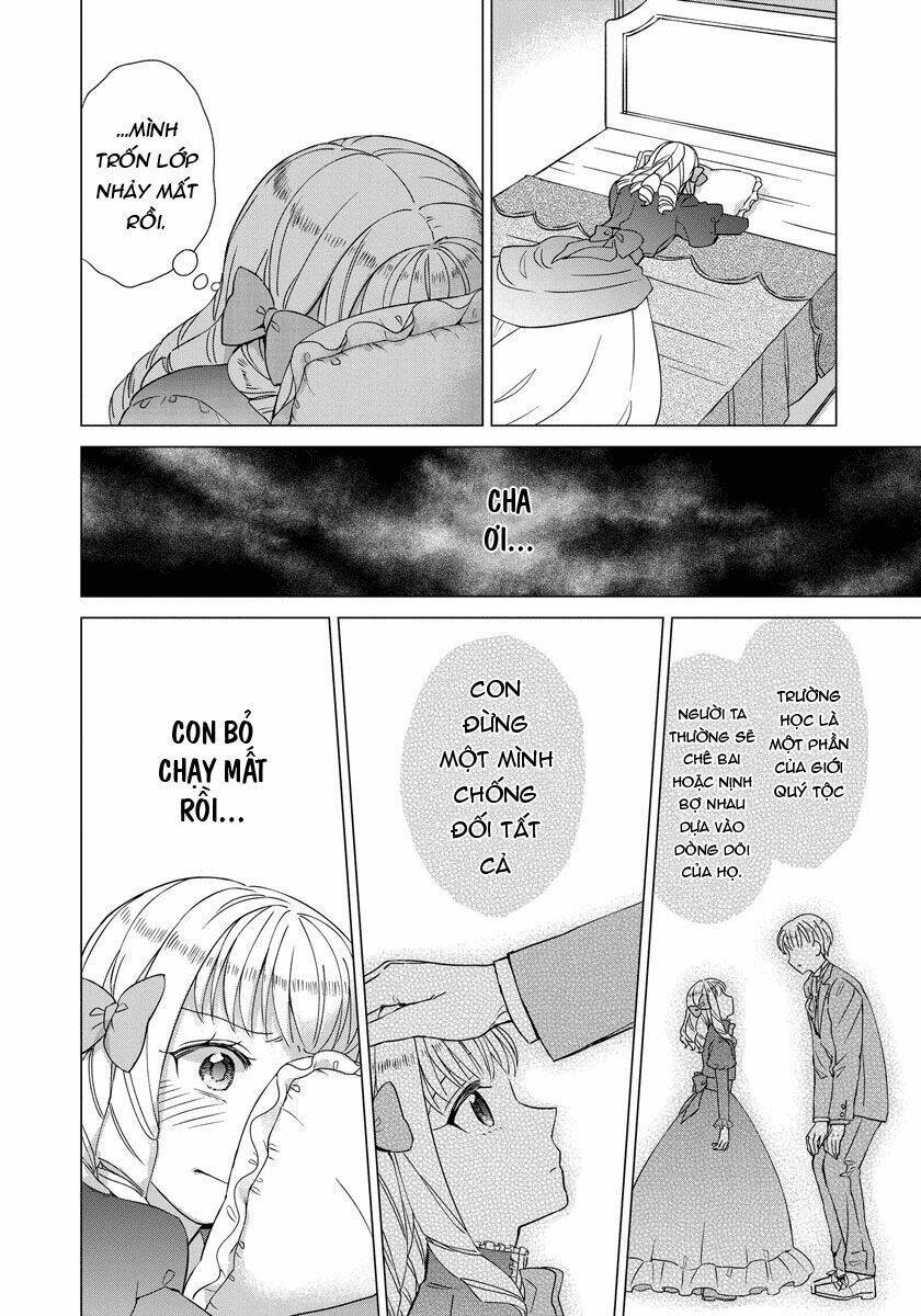 Hình như tôi đã tái sinh vào Yandere Otome Game - Chapter 23 - Page 15