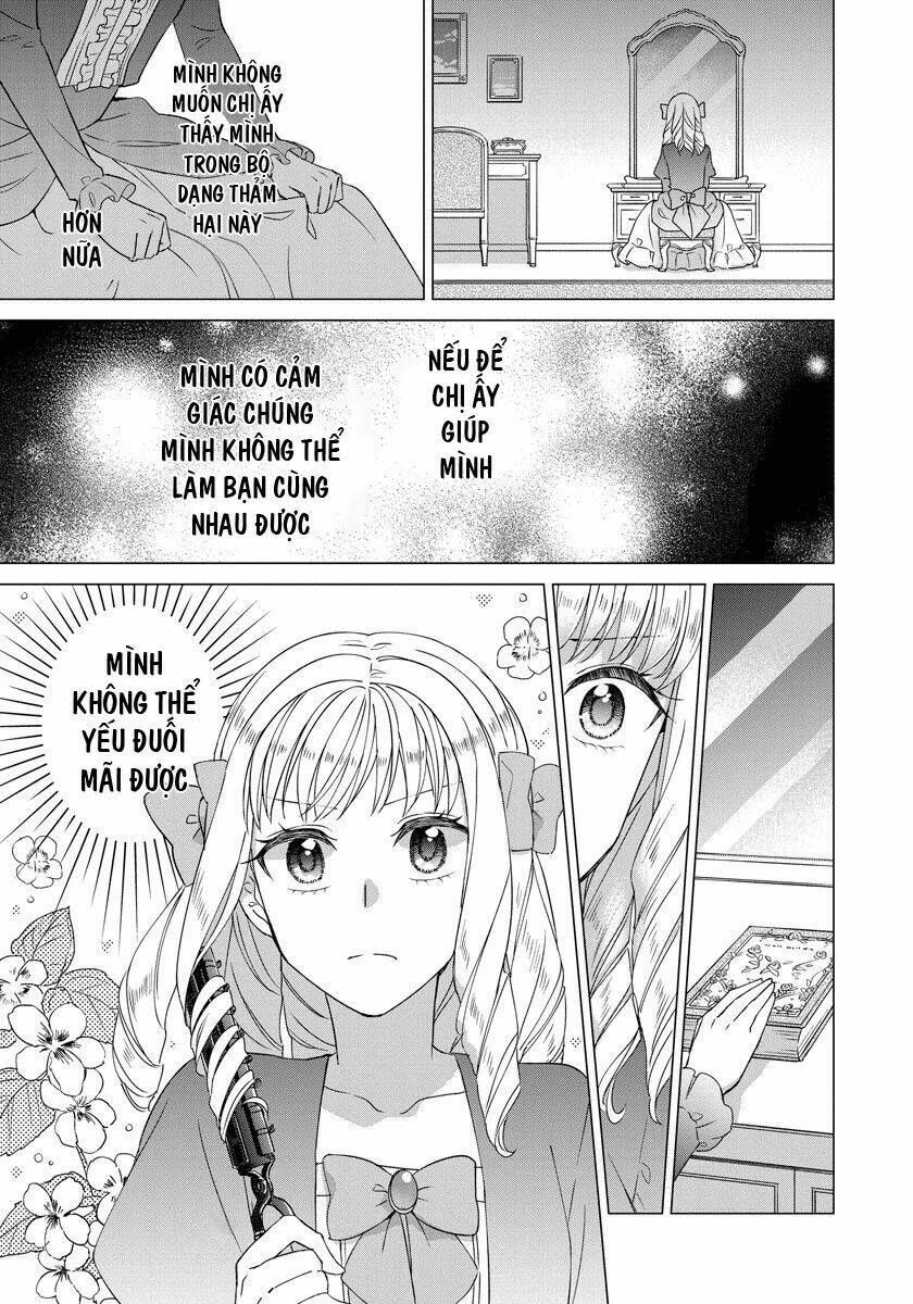 Hình như tôi đã tái sinh vào Yandere Otome Game - Chapter 23 - Page 18