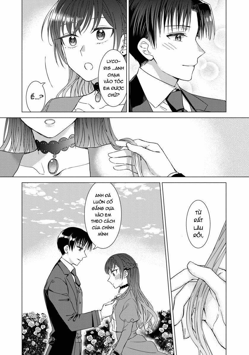 Hình như tôi đã tái sinh vào Yandere Otome Game - Chapter 23 - Page 3