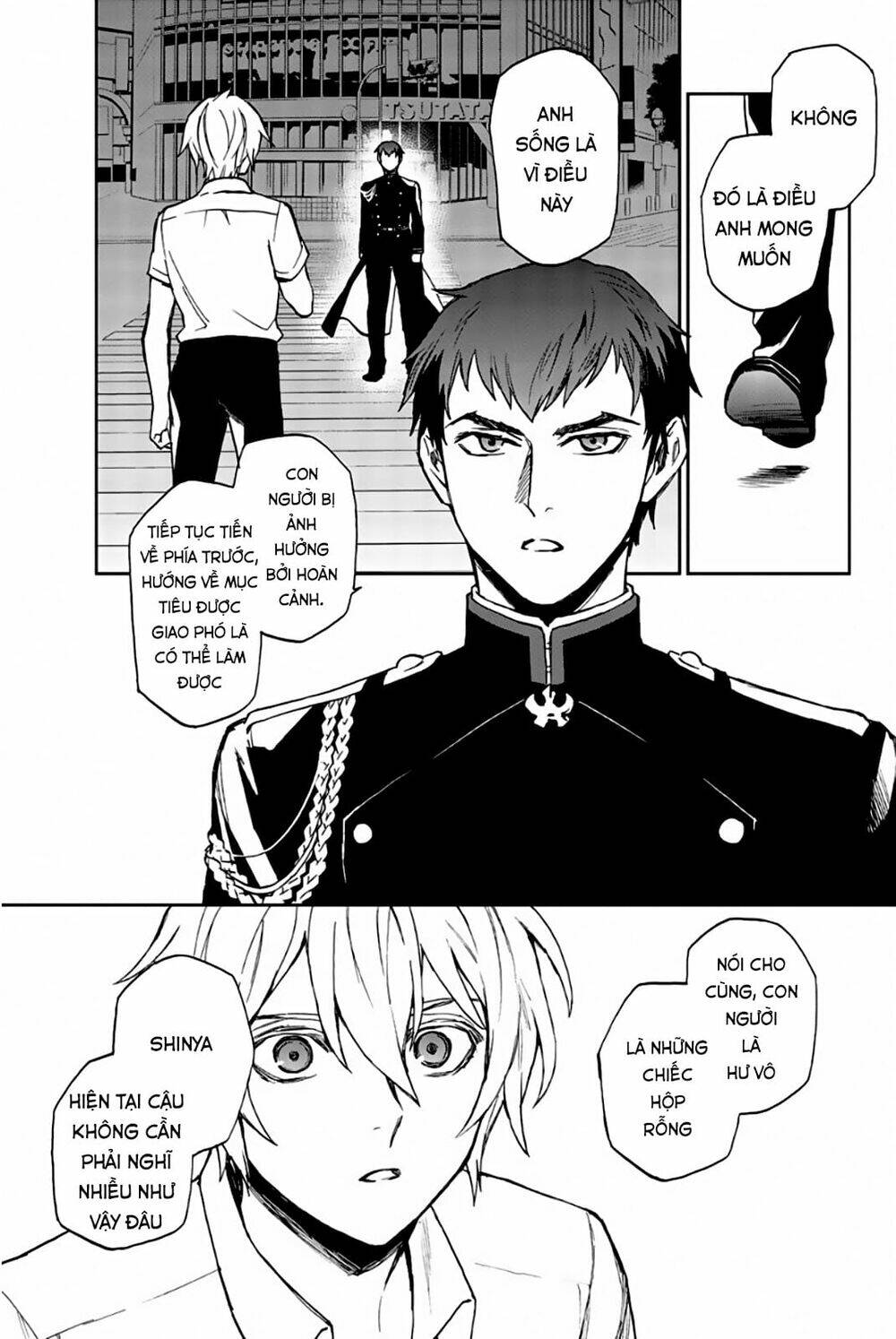 Sự Diệt Vong Năm 16 Tuổi - Chapter 20 - Page 9