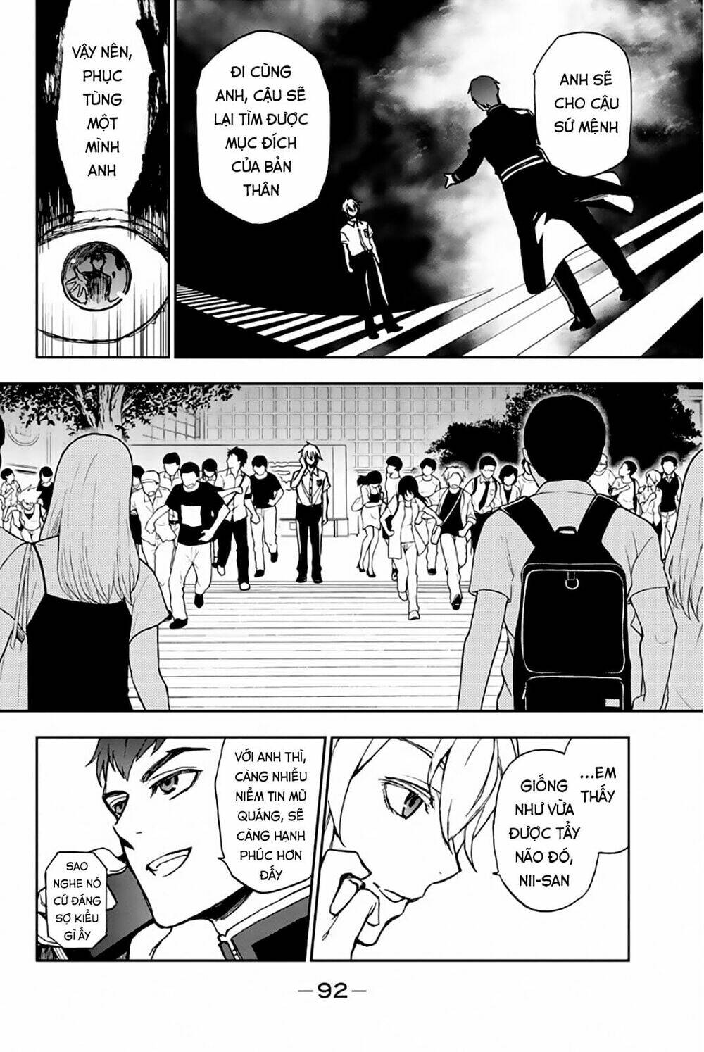 Sự Diệt Vong Năm 16 Tuổi - Chapter 20 - Page 10