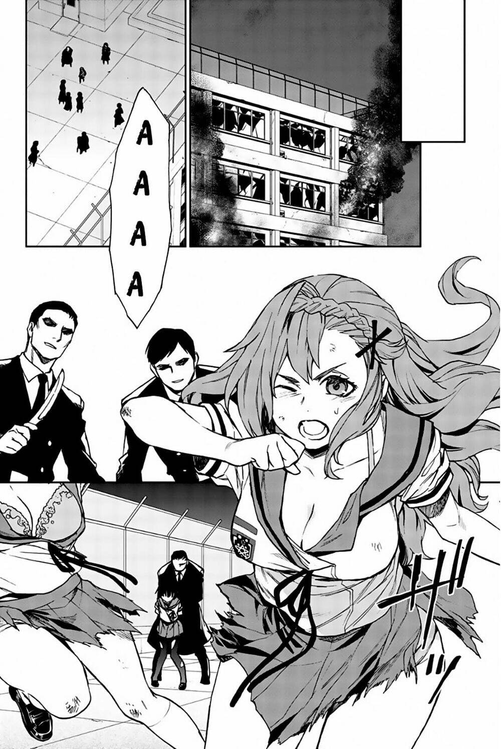 Sự Diệt Vong Năm 16 Tuổi - Chapter 20 - Page 14