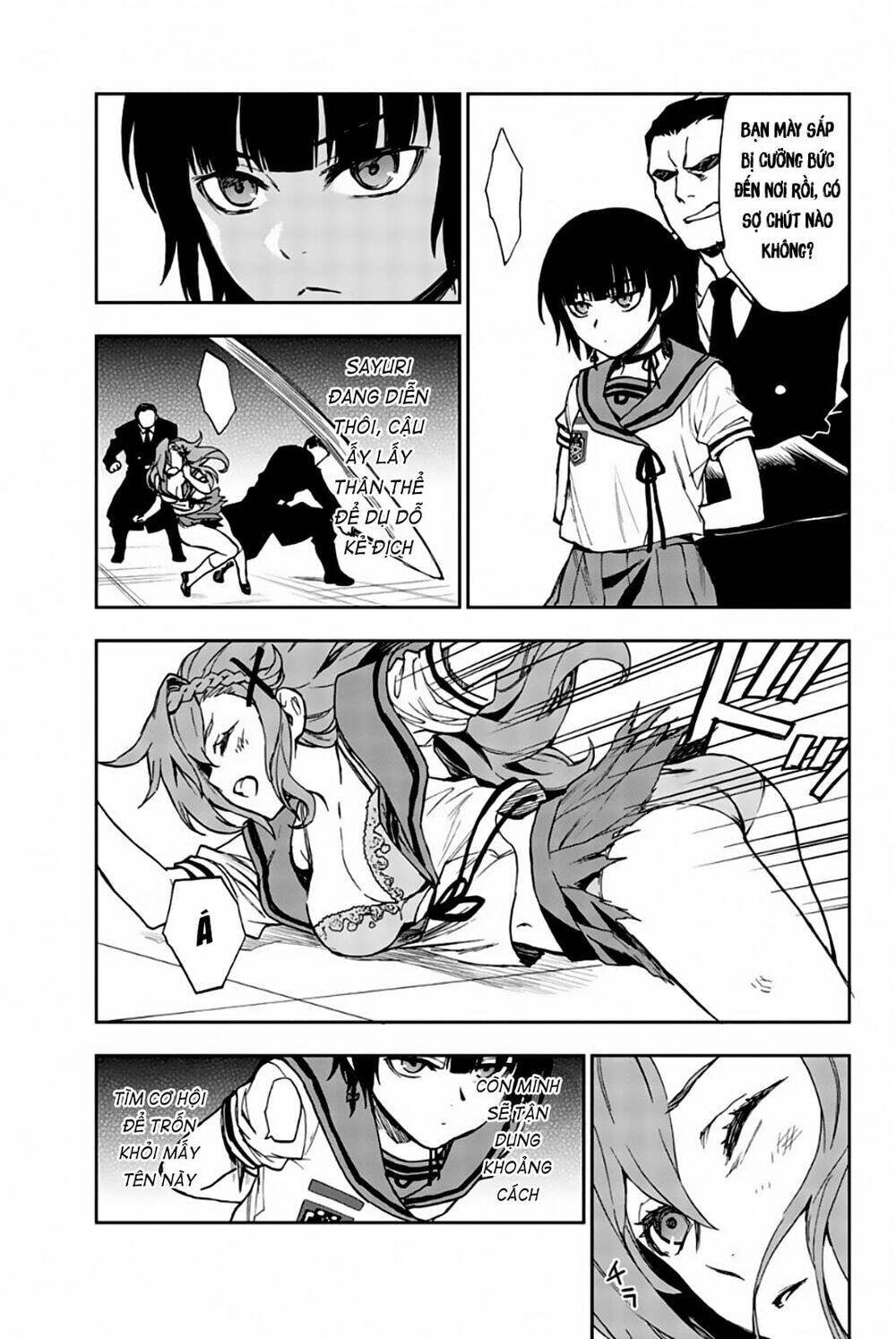 Sự Diệt Vong Năm 16 Tuổi - Chapter 20 - Page 15