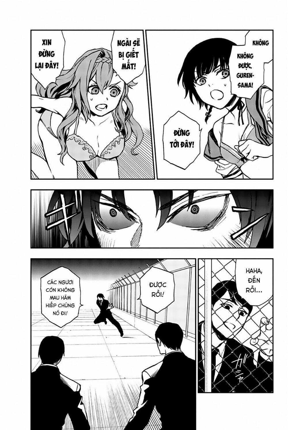 Sự Diệt Vong Năm 16 Tuổi - Chapter 20 - Page 21