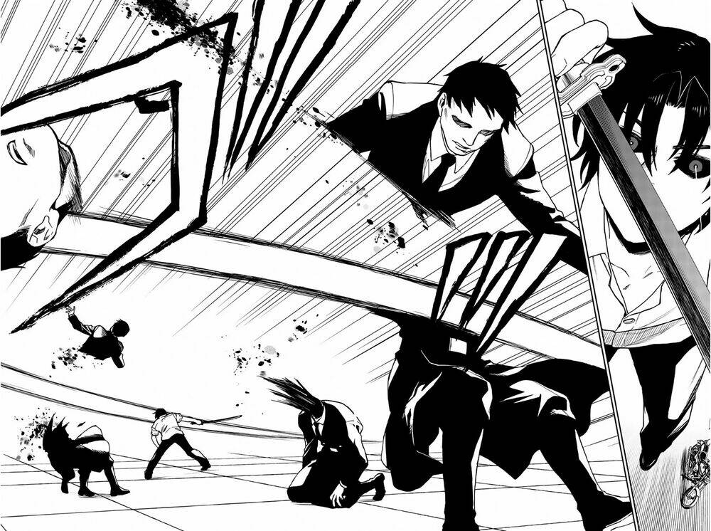 Sự Diệt Vong Năm 16 Tuổi - Chapter 20 - Page 22