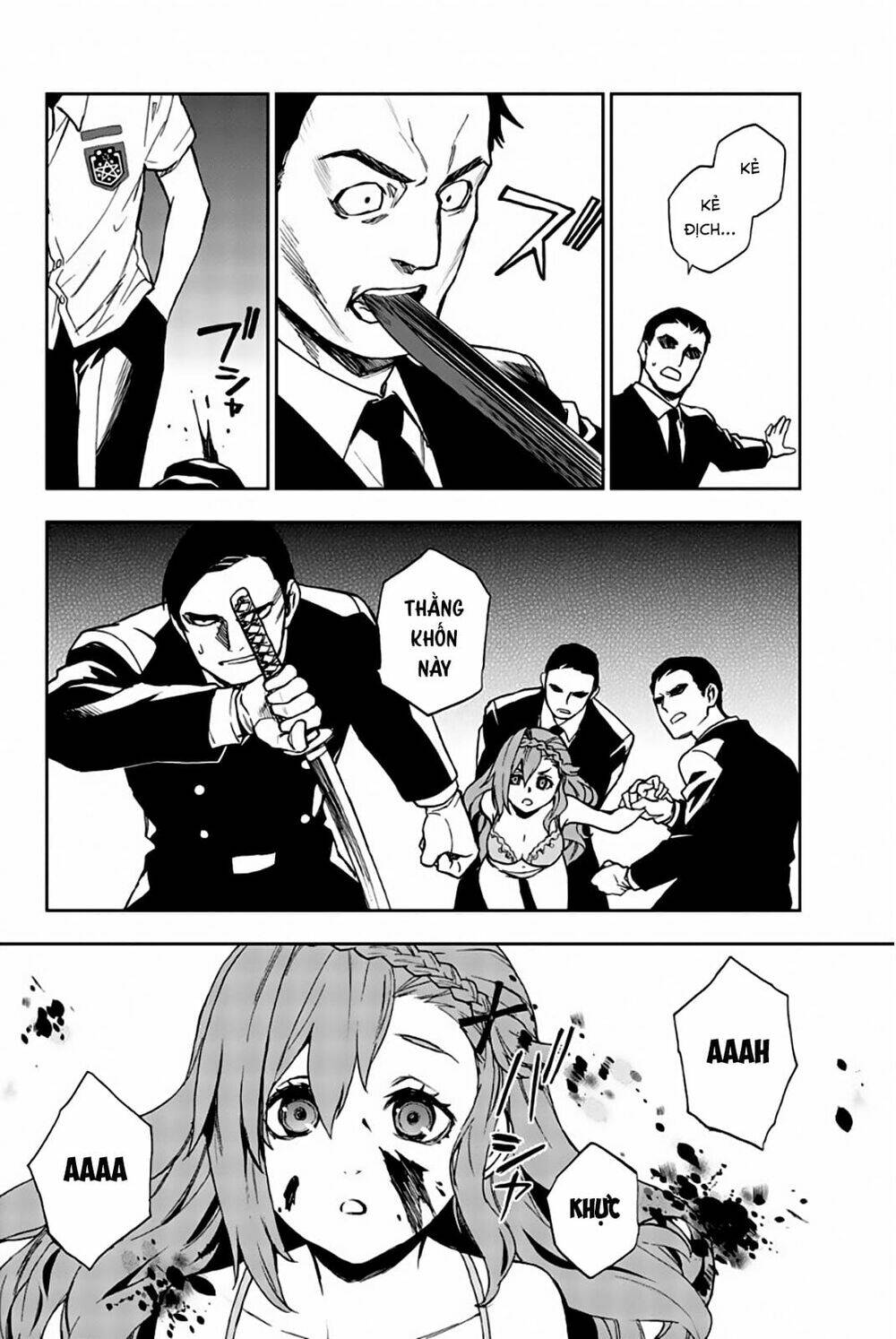 Sự Diệt Vong Năm 16 Tuổi - Chapter 20 - Page 23