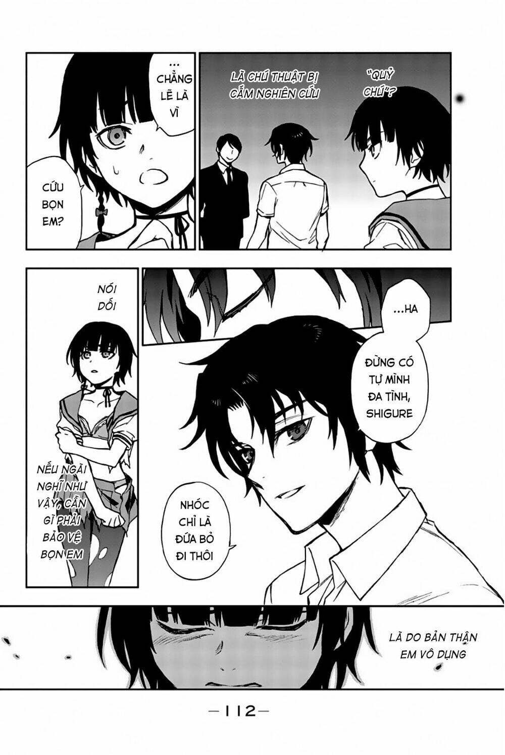 Sự Diệt Vong Năm 16 Tuổi - Chapter 20 - Page 29