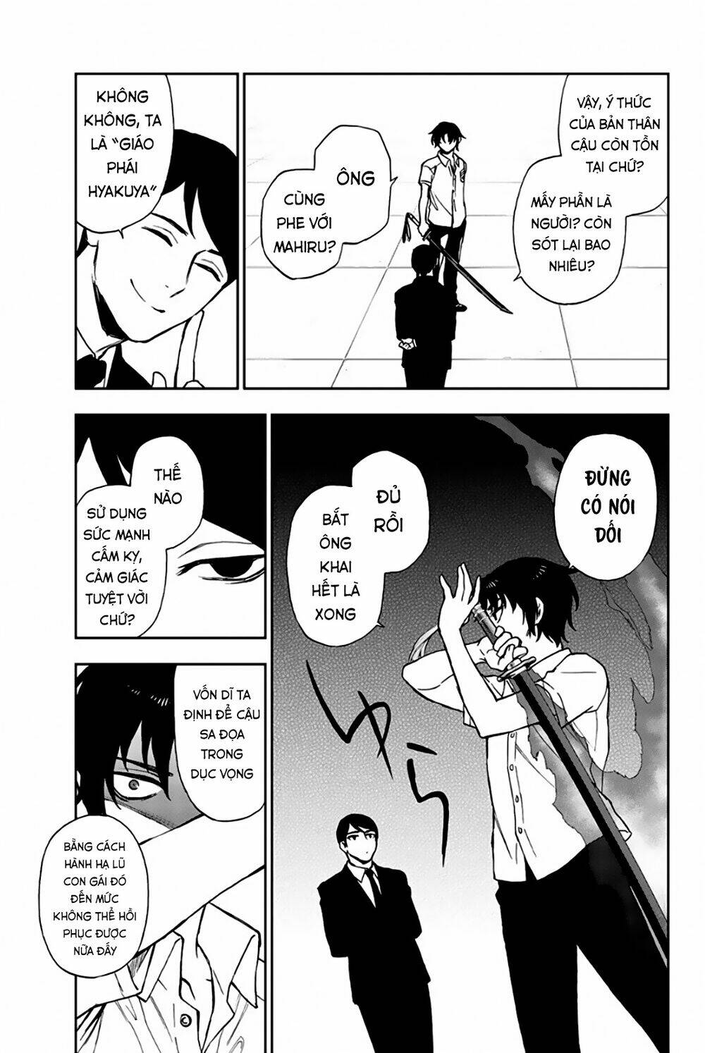 Sự Diệt Vong Năm 16 Tuổi - Chapter 20 - Page 30