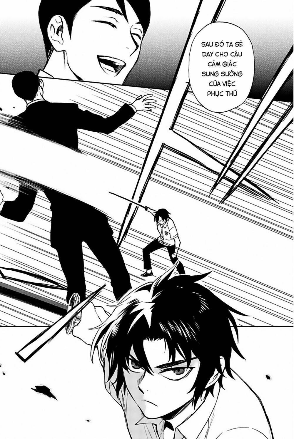 Sự Diệt Vong Năm 16 Tuổi - Chapter 20 - Page 31